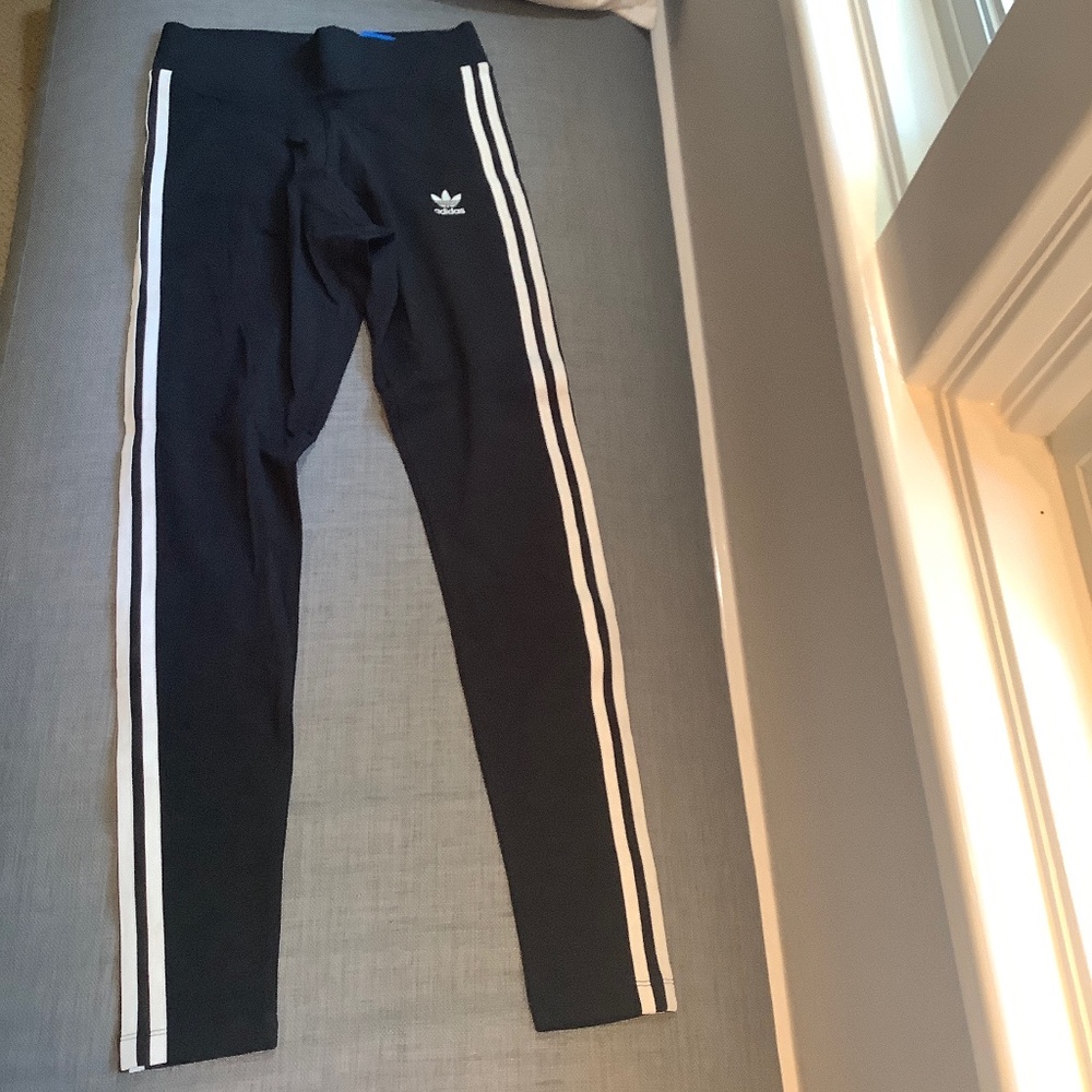 Adidas Straight Tights in Size Small